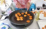고추장떡만들…