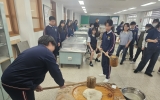대전 송강중 떡…